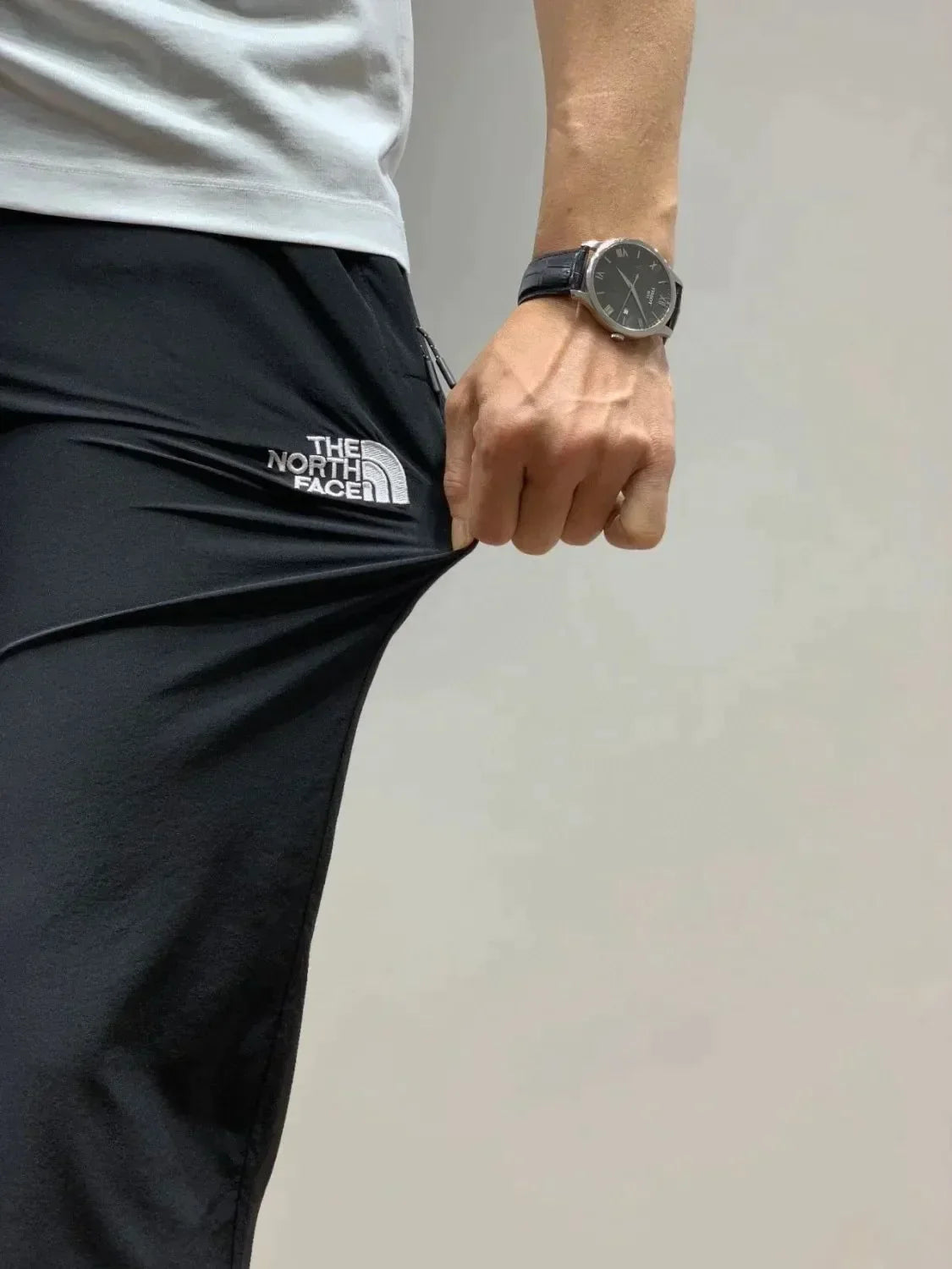 Ultra-fast-drying, ultra-stretchy unisex pants